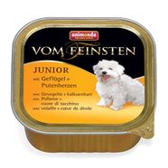 Animonda Wom Feinsten Hindili Yavru Köpek Konserve 150Gr