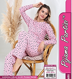 pijama partisi 12