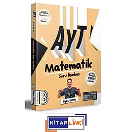 Benim Hocam AYT Matematik Soru Bankası - 2025