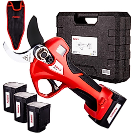 Palmera Pa-35k 35mm Budama Makası Kızaklı Üç Akülü Sensörlü