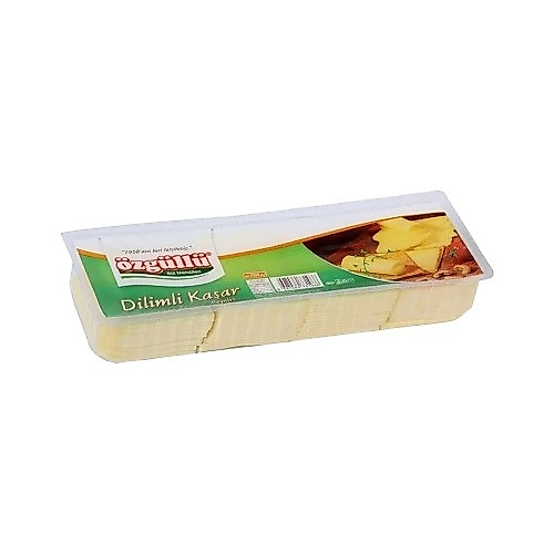 Özgüllü Dilimli Tost Peyniri 1000 gr