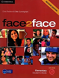Face2Face Elementary Cambridge