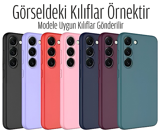 Samsung A 05S Lansman Kılıf
