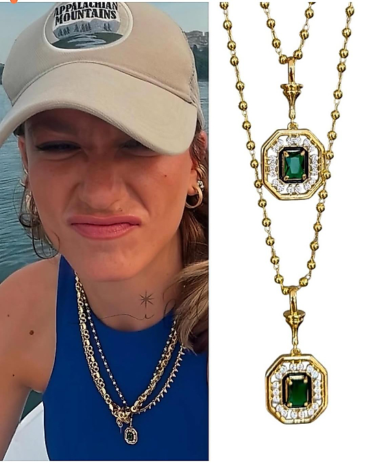 Leyla Baget Kolye