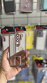 Redmi Note 8 Pro Lens Korumalı Telefon Kılıfı
