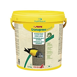 Sera Granugreen Nature 10 Lt (5,4 kg)