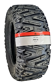 Billas ATV LASTİĞİ 26X19-14 TL (TUBELESS - DUBLEKS) BL780