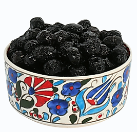 Tuzsuz Kuru Sele Zeytin Özel Fırında