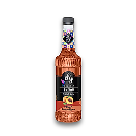 Ely Gourmet Şeftali Şurup 750ml