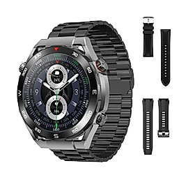 Watch G3 Ultimate - 46 mm ( SİYAH )