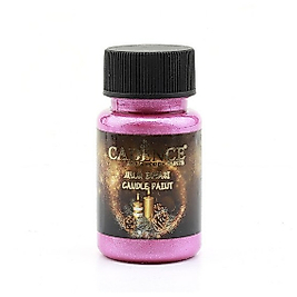 CADENCE MUM BOYASI PARLAK FUŞYA 50ML - 2155