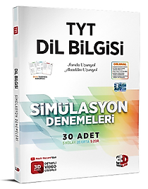3D TYT SIMULASYON DILBILGISI (25-26)