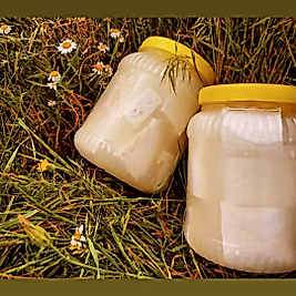 Köy tipi yağlı peynir