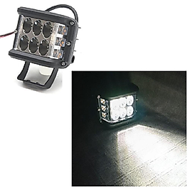 BAR LED FAR STROBE LIGHT 10V-30V FAR + FLAŞ ÇAKAR LAMBA ( 6 MODLU )