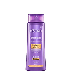 Restorex Collagen&biotin Dolgunlaştırıcı Şampuan 500