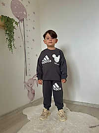 ADIDAS ÜÇ İPLİK MEVSİMLİK TAKIM