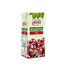 HALK NARİTA VİŞNE MEYVELİ İÇECEK 200 ML