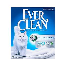 Ever Clean Total Cover Kedi Kumu 10 L