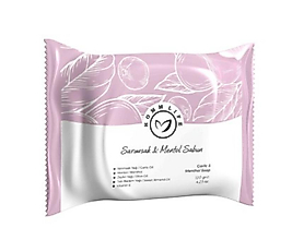 Sarımsak & Mentol Sabun 120 Gr.