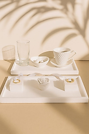 Beton Söz Nişan Minimalist Set