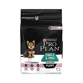 Purina Pro Plan Somonlu Orta Irk Yavru Köpek Maması (3 kg)