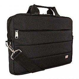 Plm Canyon Case Su Geçirmez 13-14" Siyah Slim Çanta