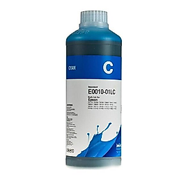 InkTec Epson Muadil 1LT Cyan Pigment Mürekkep E0010-01Lc
