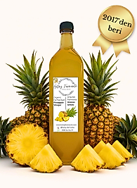 ANANAS SİRKESİ 750 ML