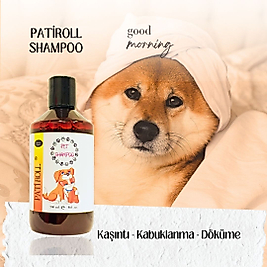PatiRoll Kaşıntı Pet Şampuanı 300ml
