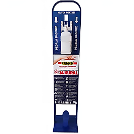 El Dezenfektan Standı Pedallı