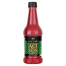 KEMAL KÜKRER ACI BİBER SOSU PET 375 ML