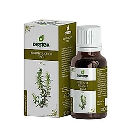 DESTEK BİBERİYE YAĞI 20 ML (UÇUCU)