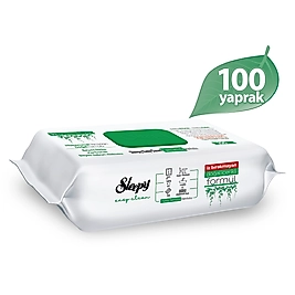 SLEEPY YÜZEY TEMİZLİK HAVLUSU 100''LÜ