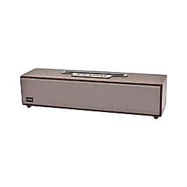 SUNİX BTS-60 AHŞAP BLUETOOTH SEPEAKER