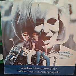 PET SHOP BOYS & DUSTY SPRINGFIELD
