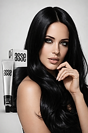 ASSE SAÇ BOYASI 60 ML. (1-0 SİYAH)