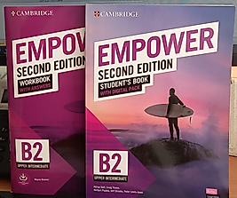 Empower Upper intermediate B2 Student s Book with Workbook 2nd