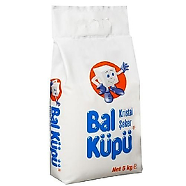 BALKÜPÜ TOZ ŞEKER 5 KG