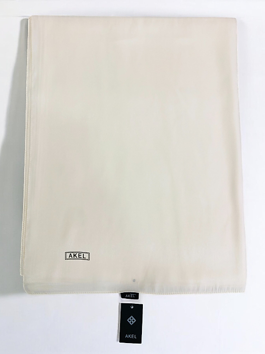 Akel  Silver Şal 80 x 185 Ebat