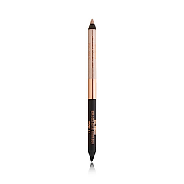 Charlotte Tilbury HOLLYWOOD EXAGGER-EYES LINER DUO BLACK 1.0g.