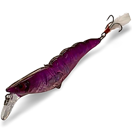 Katta YU-Kİ 9,5 cm 13,6 Gr Dalarlı Sahte Balık