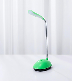 Küçük Boy Esnek Masa Lambası(yeşil)