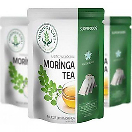 BlackNatural Moringa Çayı 20 Süzen Poşet