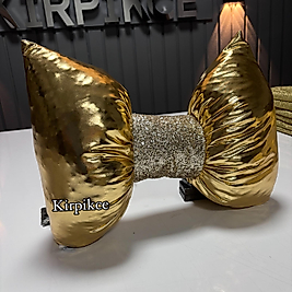 Gold fiyonklu kırlent