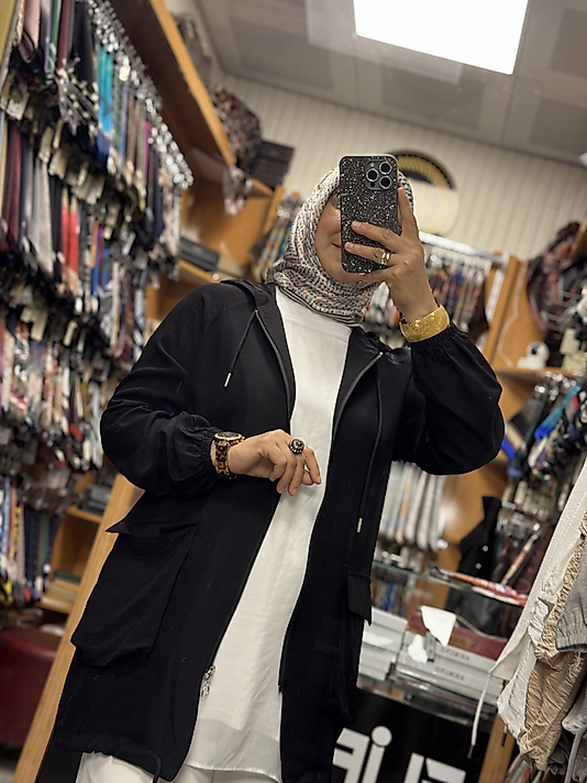 Hüma sultan bamber ceket