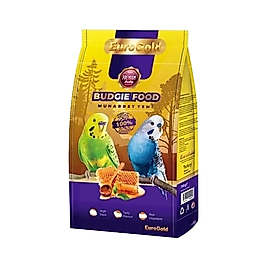 EuroGold Ballı Muhabbet Kuşu Yemi 500 g