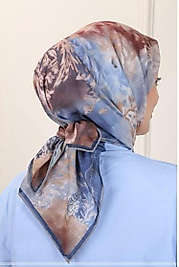 LOCELLA SOFT PAMUK EŞARP 1290-5