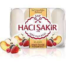 HACIŞAKİR SABUN 280 GR GÜZ TROPİK