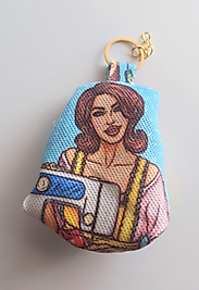 Terzi(1) Mini Cüzdan & Anahtarlık