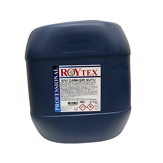 Roytex Sıvı Çamaşır Suyu